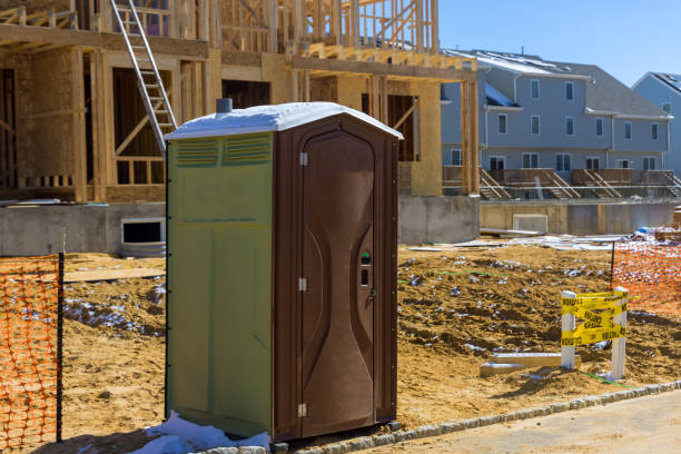 Professional porta potty rental in Dawson, GA